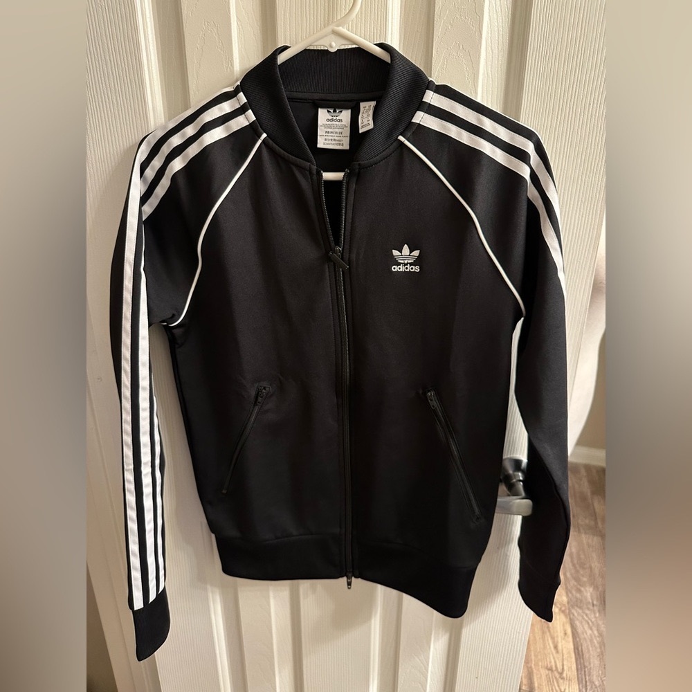 Adidas Women’s Track Jacket